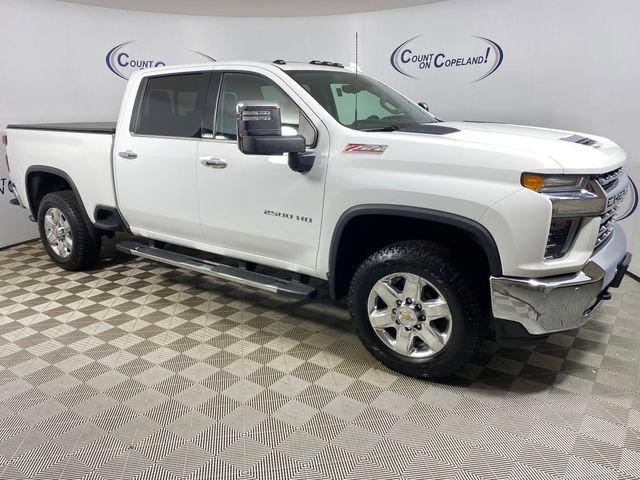 2021 Chevrolet Silverado 2500 HD Vehicle Photo in BROCKTON, MA 02301-7113