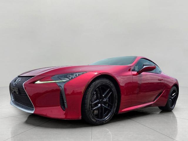 2018 Lexus LC Vehicle Photo in OSHKOSH, WI 54904-7811