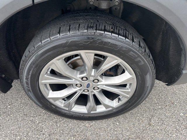 2020 Ford Explorer Vehicle Photo in BENTONVILLE, AR 72712-4322