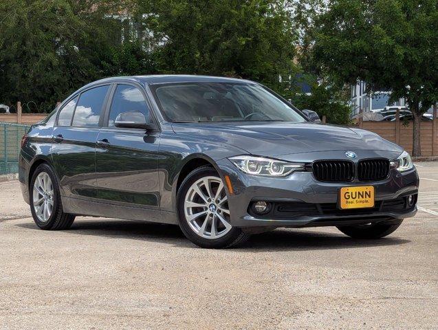 2018 BMW 320i Vehicle Photo in San Antonio, TX 78230