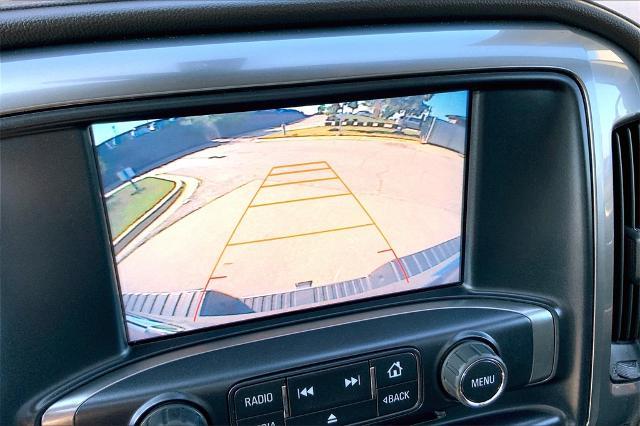 2016 Chevrolet Silverado 2500 HD Vehicle Photo in Lees Summit, MO 64086