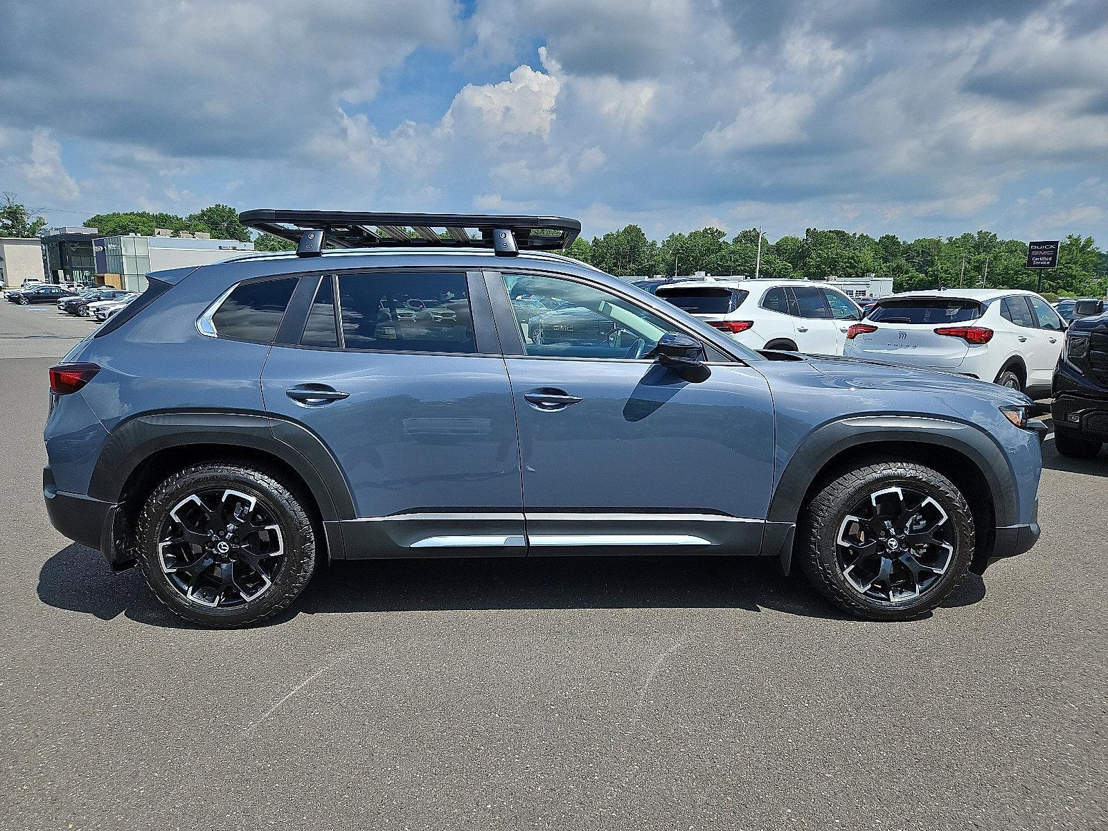 2024 Mazda CX-50 Vehicle Photo in Trevose, PA 19053
