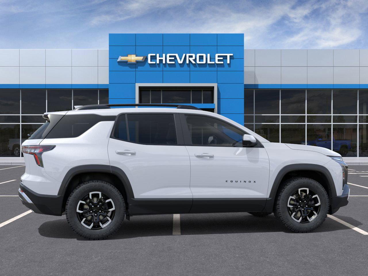 2026 Chevrolet Equinox Vehicle Photo in POOLER, GA 31322-3252