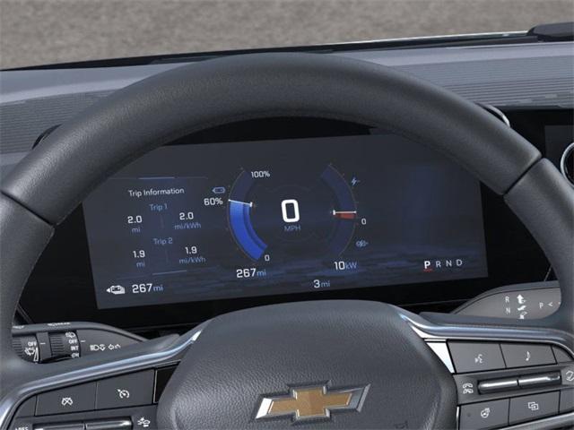 2025 Chevrolet Equinox EV Vehicle Photo in ENGLEWOOD, CO 80113-6708