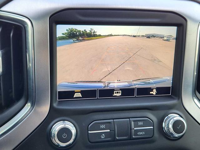 2021 GMC Sierra 1500 Vehicle Photo in DENTON, TX 76210-9321