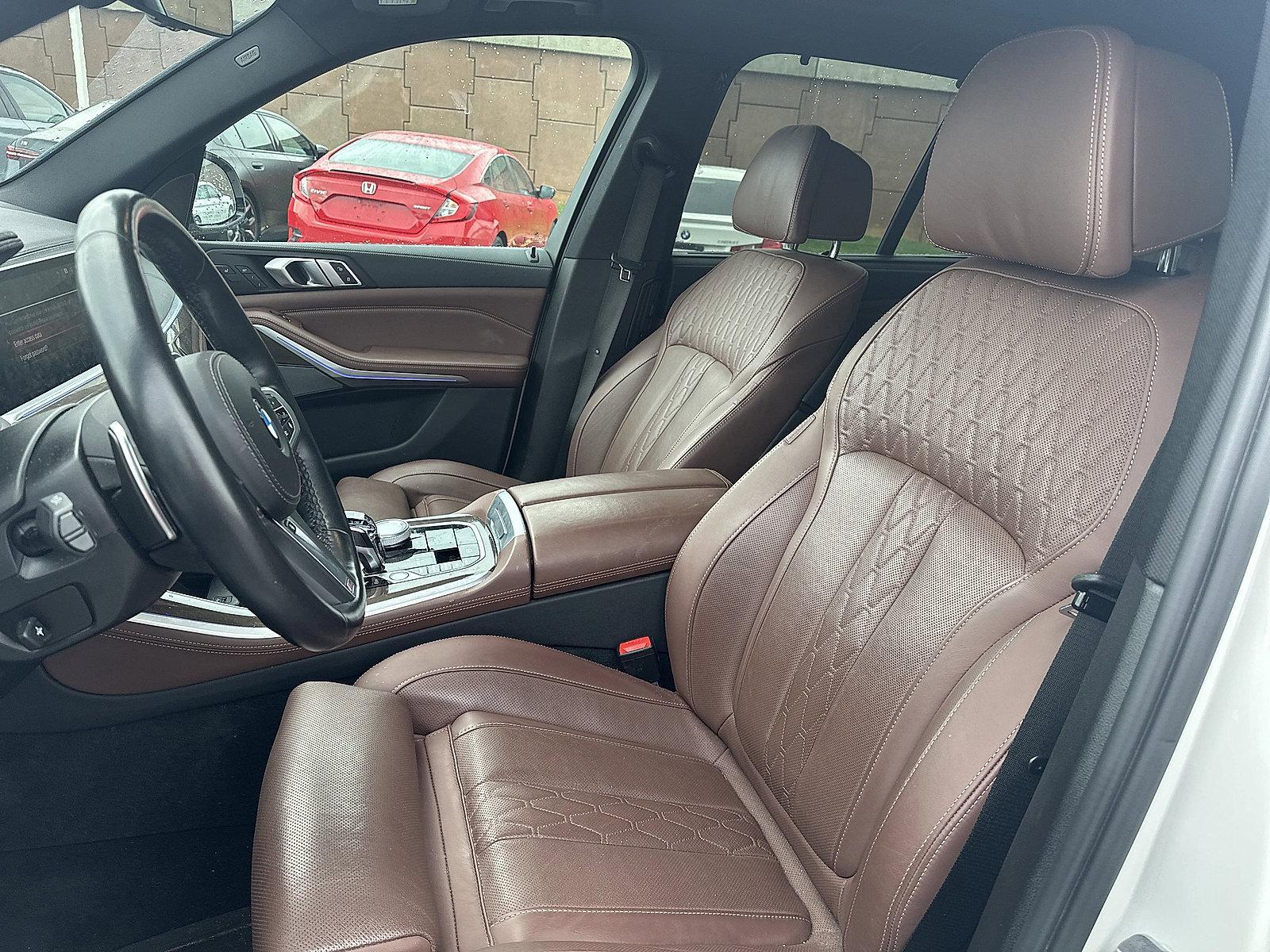 2023 BMW X5 M50i Vehicle Photo in Lancaster, PA 17601