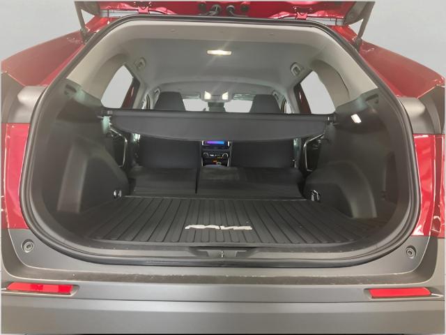 2025 Toyota RAV4 Vehicle Photo in Oshkosh, WI 54904