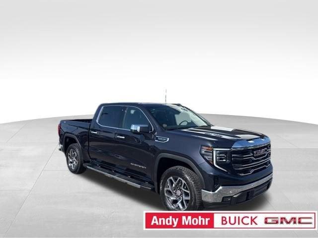 2025 GMC Sierra 1500 Vehicle Photo in Fishers, IN 46038