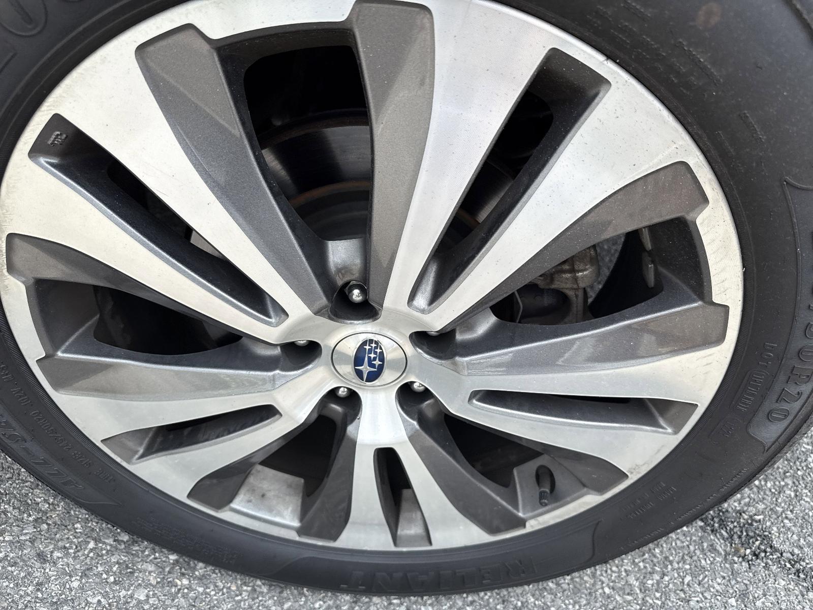 2019 Subaru Ascent Vehicle Photo in Mechanicsburg, PA 17050