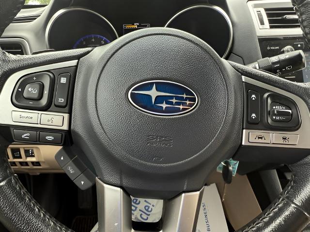 2017 Subaru Outback Vehicle Photo in Oshkosh, WI 54904