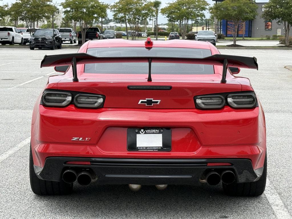 2021 Chevrolet Camaro Vehicle Photo in POOLER, GA 31322-3252