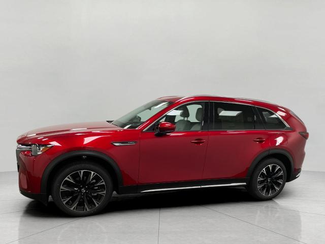 2025 Mazda CX-90 PHEV Vehicle Photo in Appleton, WI 54913