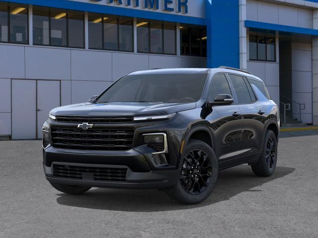 2026 Chevrolet Traverse Vehicle Photo in KANSAS CITY, MO 64114-4502