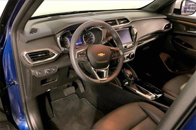 2022 Chevrolet Trailblazer Vehicle Photo in KANSAS CITY, MO 64114-4502