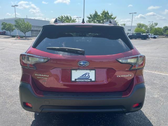 2025 Subaru Outback Vehicle Photo in Oshkosh, WI 54904