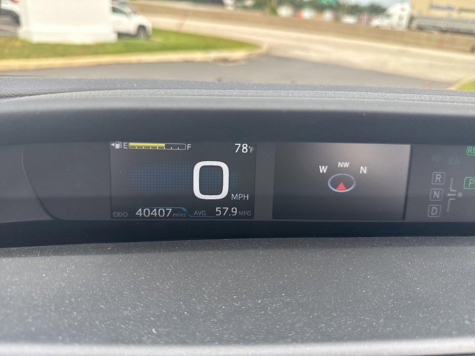 2018 Toyota Prius Vehicle Photo in Harrisburg, PA 17111