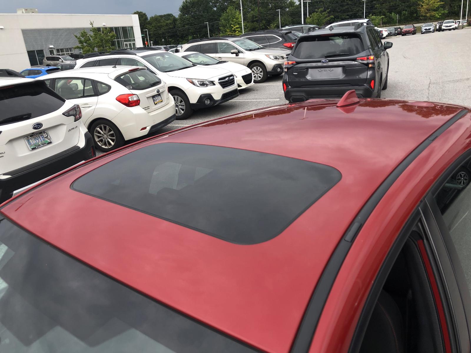 2017 Subaru Impreza Vehicle Photo in Mechanicsburg, PA 17050