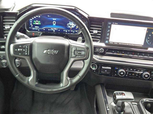 2024 Chevrolet Silverado 1500 Vehicle Photo in Decatur, TX 76234