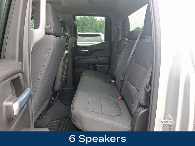 2021 Chevrolet Silverado 1500 Vehicle Photo in PAWLING, NY 12564-3219