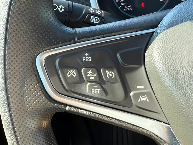 2024 Chevrolet Malibu Vehicle Photo in MADISON, WI 53713-3220