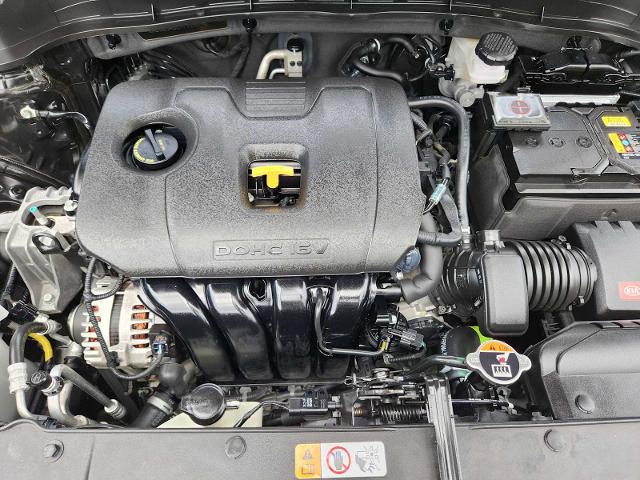 2021 Kia Soul Vehicle Photo in DENTON, TX 76210-9321
