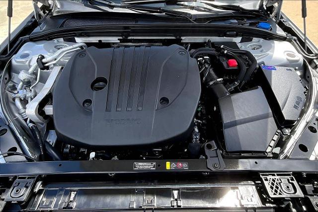 2025 Volvo S60 Vehicle Photo in Houston, TX 77007