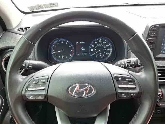 2018 Hyundai Kona Vehicle Photo in HARRISBURG, PA 17111-1033