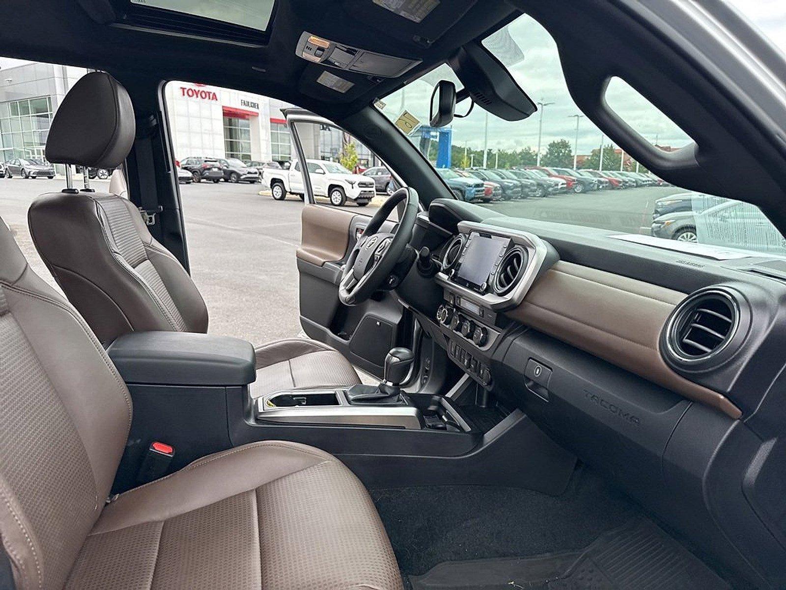 2023 Toyota Tacoma 4WD Vehicle Photo in Harrisburg, PA 17111
