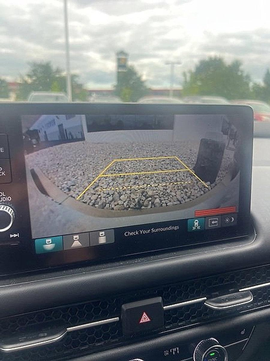 2023 Honda HR-V Vehicle Photo in Harrisburg, PA 17111