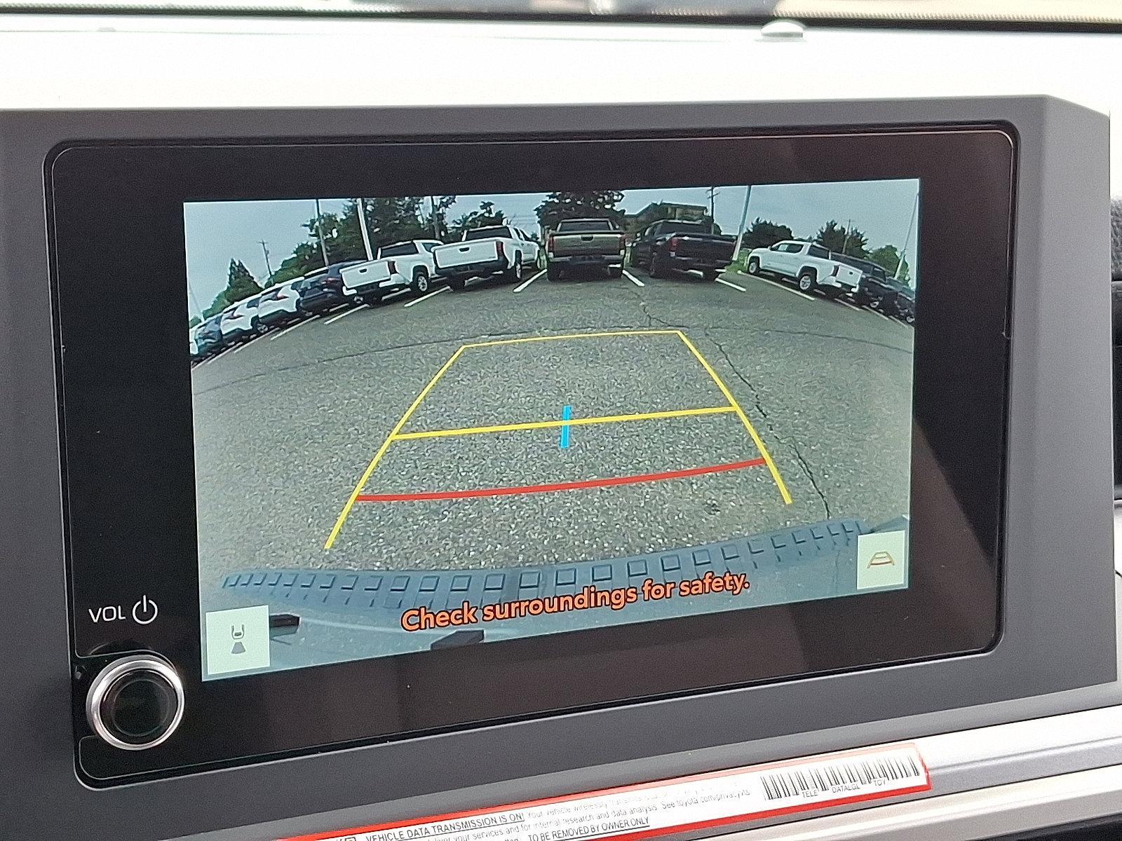 2025 Toyota 4Runner Vehicle Photo in Trevose, PA 19053