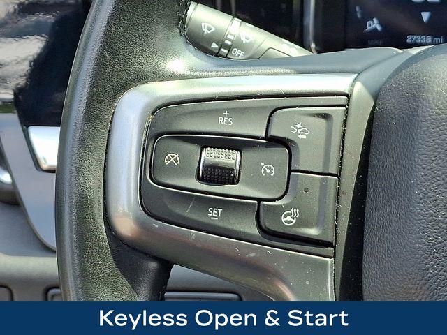 2024 Chevrolet Silverado 1500 Vehicle Photo in PAWLING, NY 12564-3219