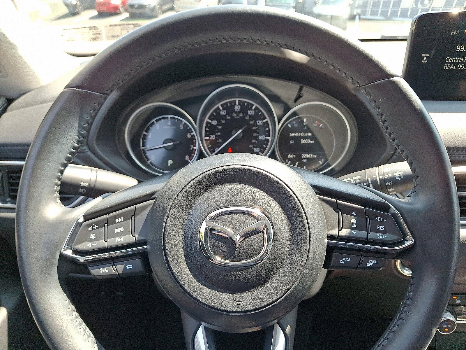 2022 Mazda CX-5 Vehicle Photo in Harrisburg, PA 17111