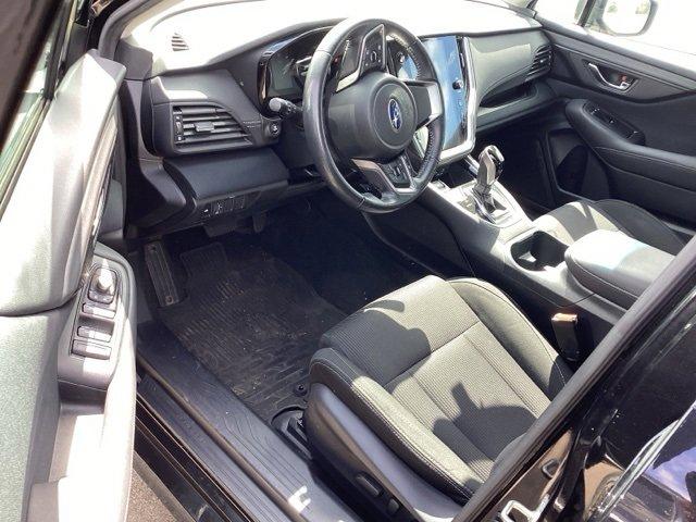 2020 Subaru Legacy Vehicle Photo in PUYALLUP, WA 98371-4149