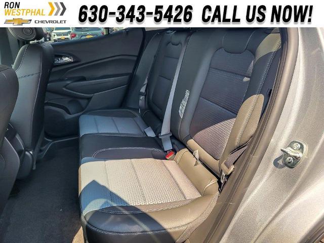 2025 Chevrolet Trax Vehicle Photo in AURORA, IL 60503-9326