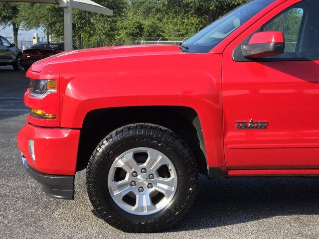 2018 Chevrolet Silverado 1500 Vehicle Photo in Decatur, TX 76234