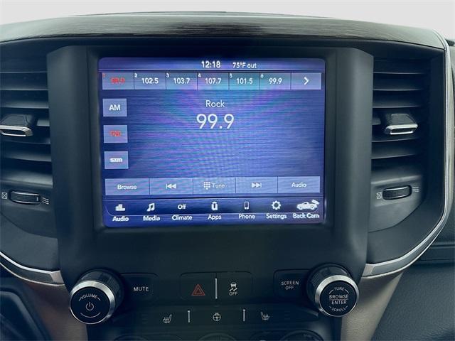 2020 Ram 2500 Vehicle Photo in Puyallup, WA 98371