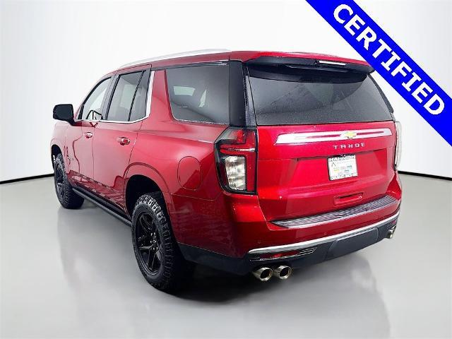 2023 Chevrolet Tahoe Vehicle Photo in PUYALLUP, WA 98371-4149