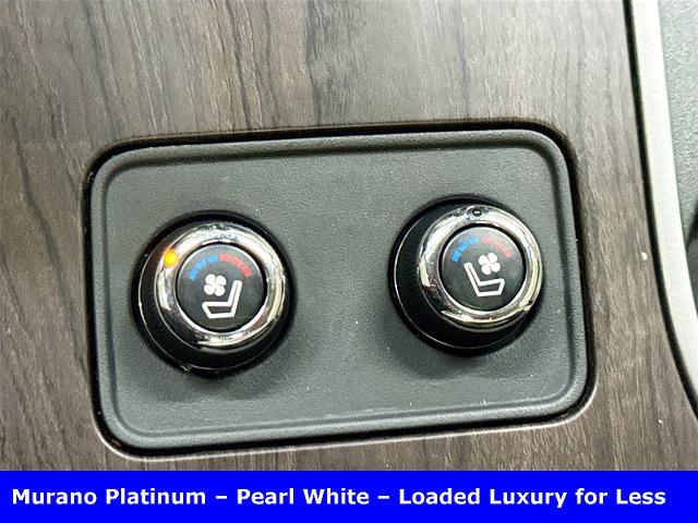 2022 Nissan Murano Vehicle Photo in EVERETT, WA 98203-5662