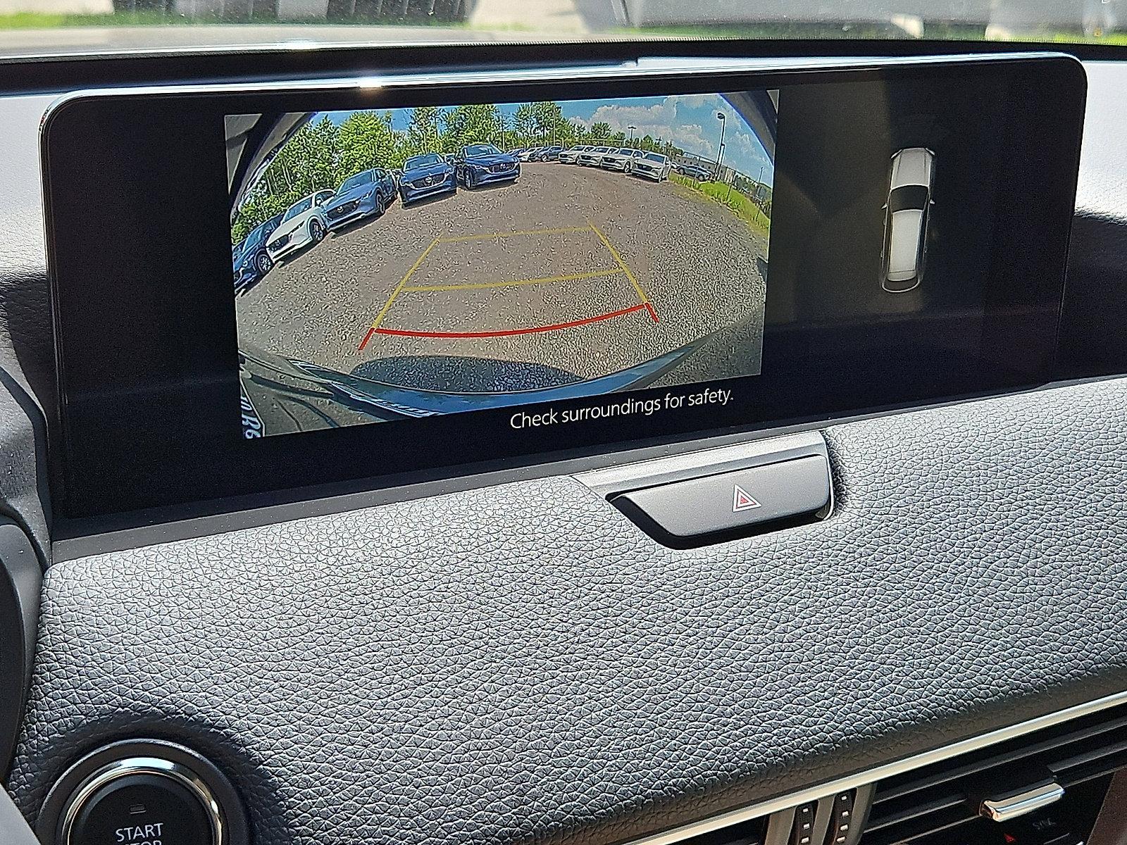 2025 Mazda CX-90 Vehicle Photo in Trevose, PA 19053