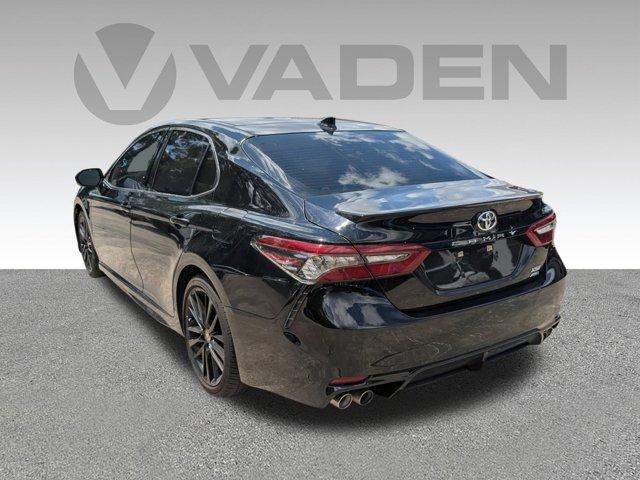 2021 Toyota Camry Vehicle Photo in BRUNSWICK, GA 31525-1881