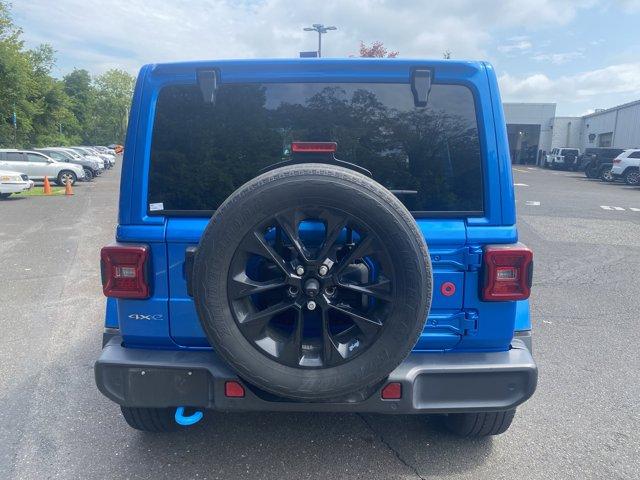 2022 Jeep Wrangler 4xe Vehicle Photo in Doylsetown, PA 18901