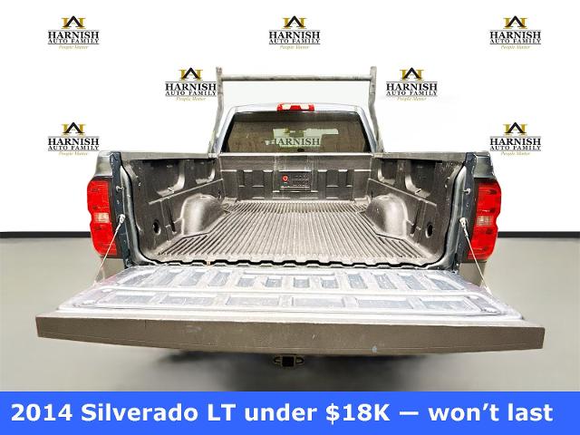 2014 Chevrolet Silverado 1500 Vehicle Photo in EVERETT, WA 98203-5662