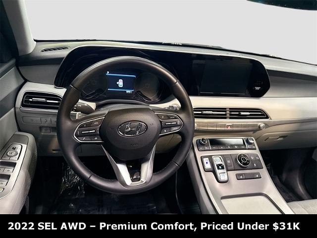 2022 Hyundai Palisade Vehicle Photo in EVERETT, WA 98203-5662