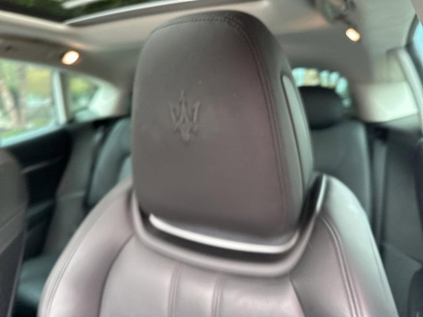 2017 Maserati Levante Vehicle Photo in Willow Grove, PA 19090