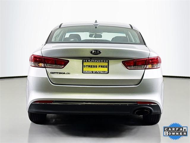 2016 Kia Optima Vehicle Photo in Puyallup, WA 98371