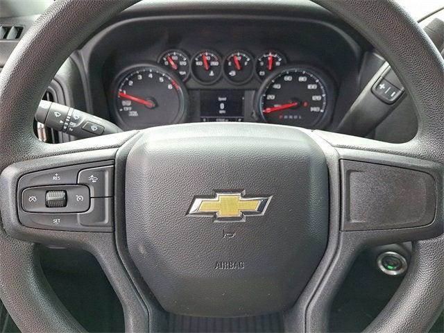 2022 Chevrolet Silverado 1500 Vehicle Photo in LANCASTER, PA 17601-0000