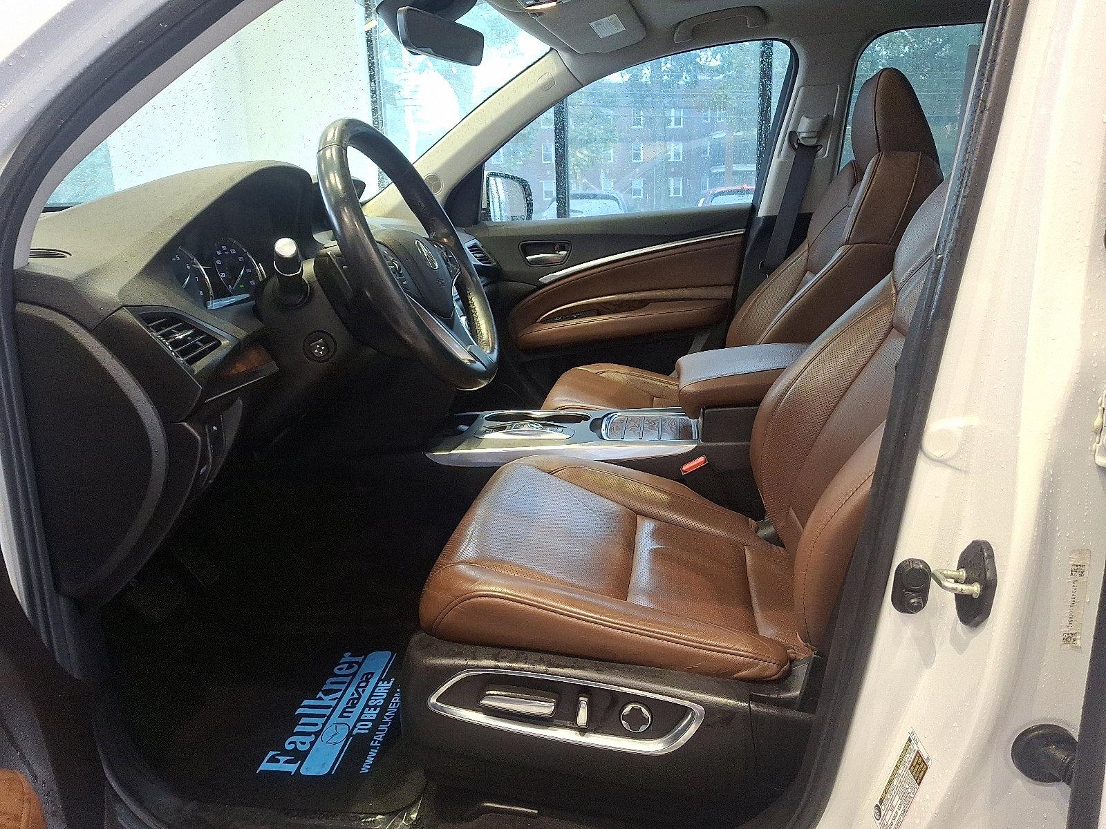 2020 Acura MDX Vehicle Photo in Harrisburg, PA 17111