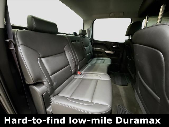 2015 Chevrolet Silverado 2500 HD Vehicle Photo in EVERETT, WA 98203-5662