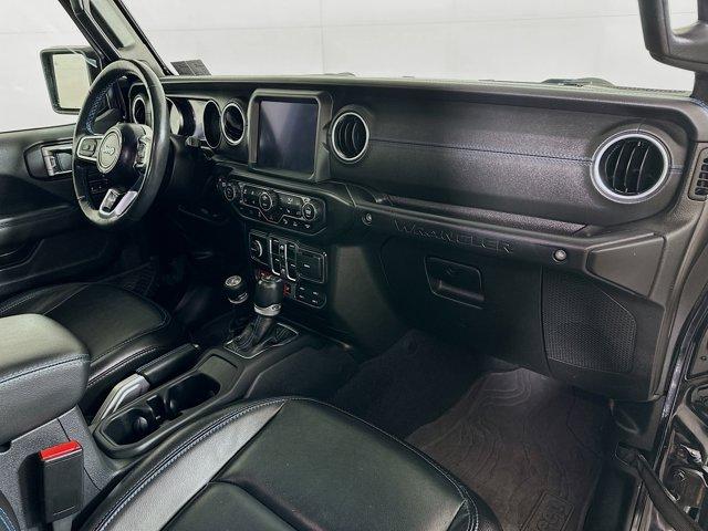 2023 Jeep Wrangler 4xe Vehicle Photo in Doylsetown, PA 18901