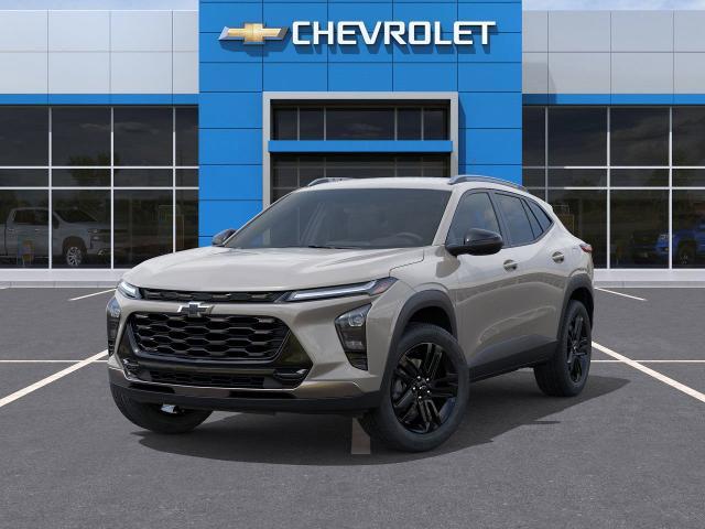 2026 Chevrolet Trax Vehicle Photo in BEAUFORT, SC 29906-4218